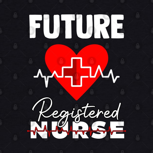 Future Registered Nurse A Nursing School Student by sBag-Designs